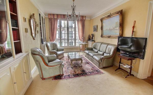 Appartement à vendre    4 pièces • 103,19 m2 Vincennes