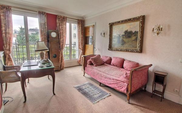 Appartement à vendre    4 pièces • 103,19 m2 Vincennes