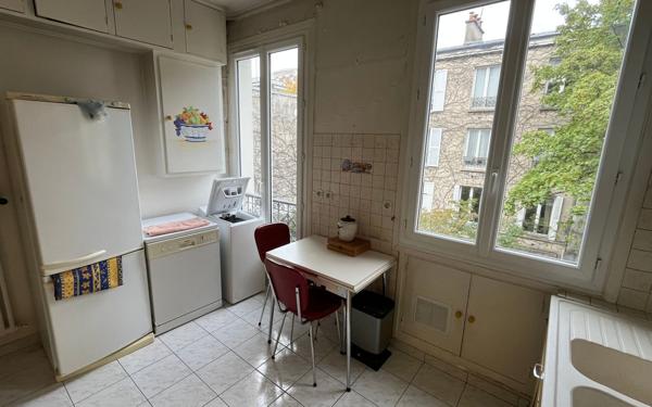 Appartement à vendre    4 pièces • 103,19 m2 Vincennes