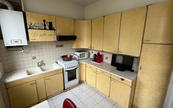 Appartement à vendre    4 pièces • 103,19 m2 Vincennes