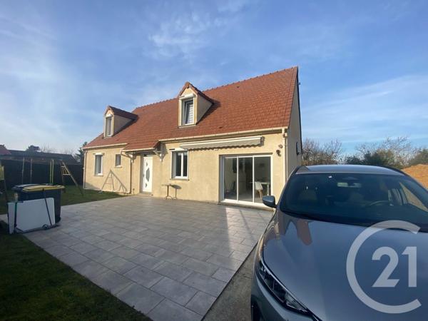 Maison à vendre  6 pièces - 185 m2 DAMMARTIN EN GOELE - 77