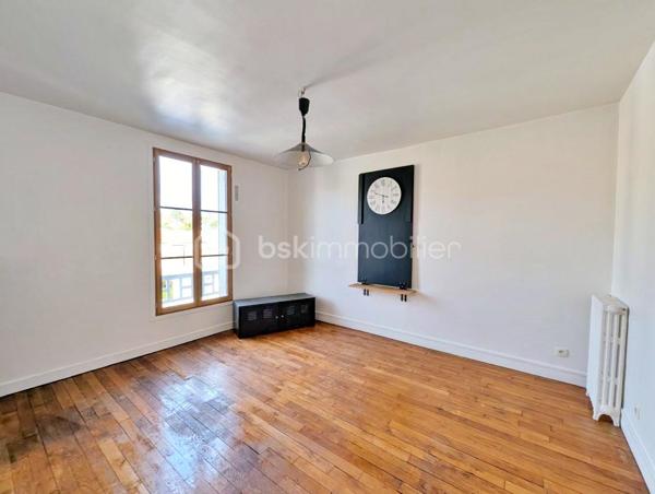 Appartement de 43 m²
