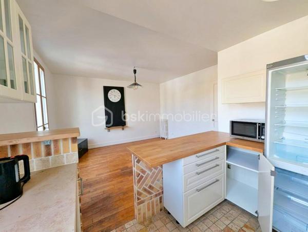 Appartement de 43 m²
