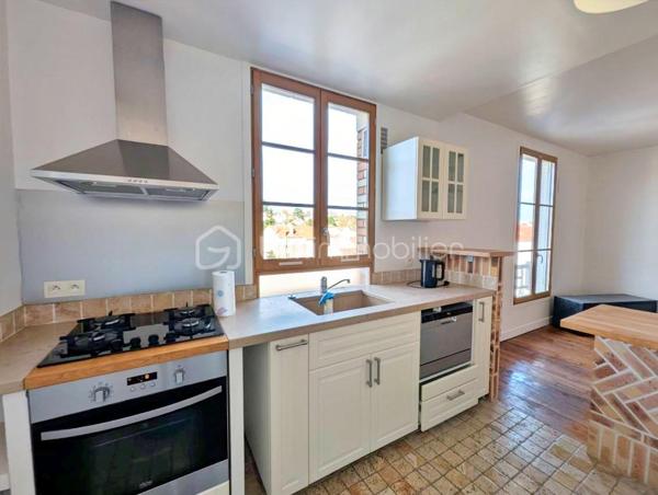 Appartement de 43 m²