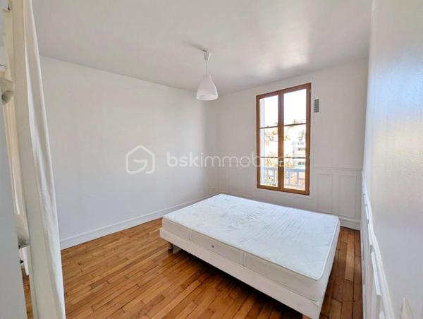 Appartement de 43 m²