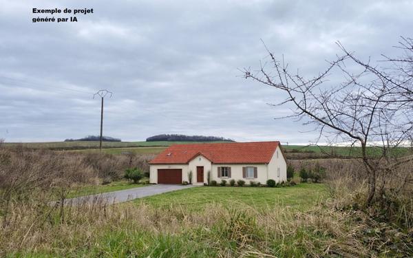 Terrain à vendre