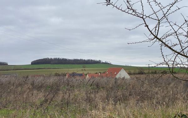 Terrain à vendre