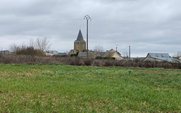 Terrain à vendre