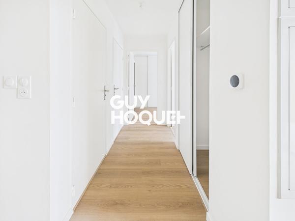 Appartement Sotteville Les Rouen 3 pièces 63 m2