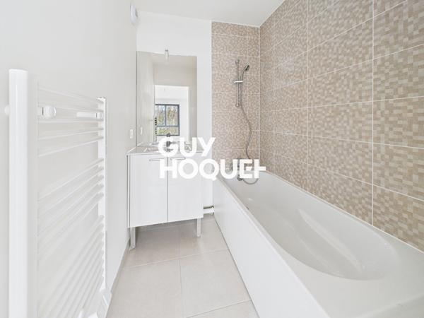 Appartement Sotteville Les Rouen 3 pièces 63 m2