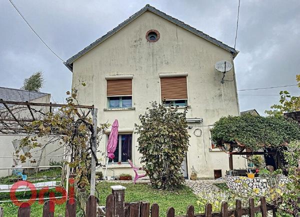 Maison à vendre    4 pièces •  La Petite-Marche