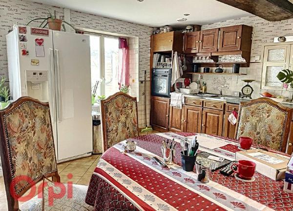 Maison à vendre    4 pièces •  La Petite-Marche