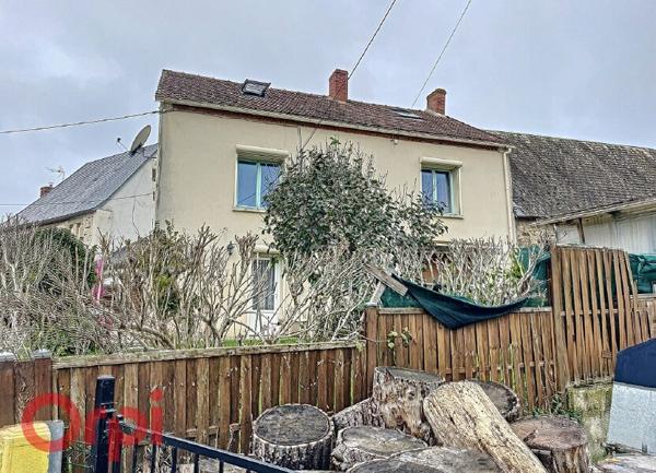 Maison à vendre    4 pièces •  La Petite-Marche