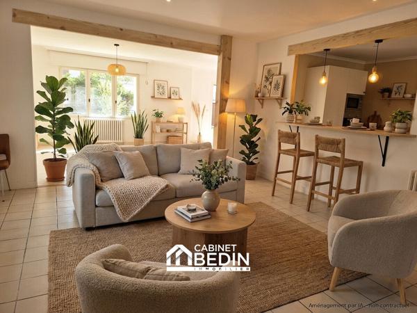 Achat Maison 5 pieces Biganos 3 chambres