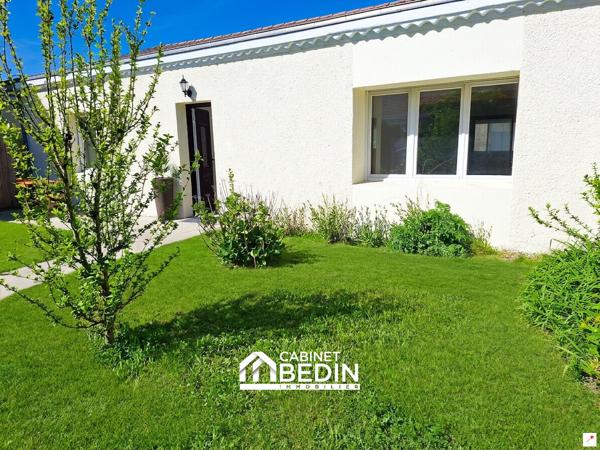 Achat Maison 5 pieces Biganos 3 chambres