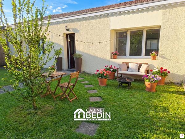 Achat Maison 5 pieces Biganos 3 chambres