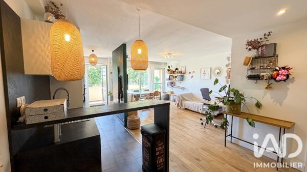 Appartement à vendre 4 pièces 84,52 m² Le Plessis-Robinson