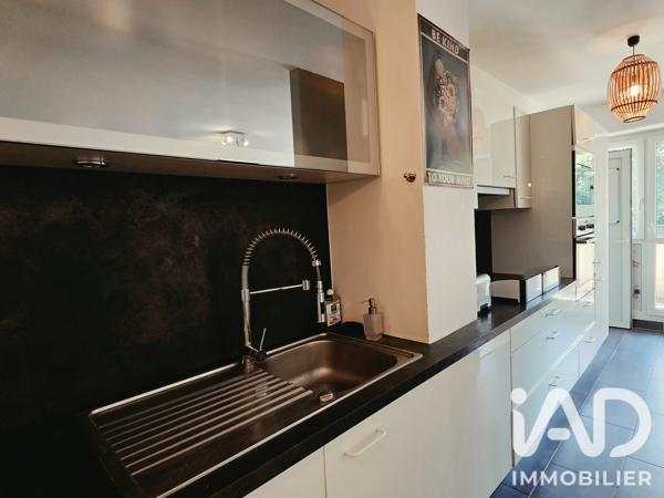 Appartement à vendre 4 pièces 84,52 m² Le Plessis-Robinson