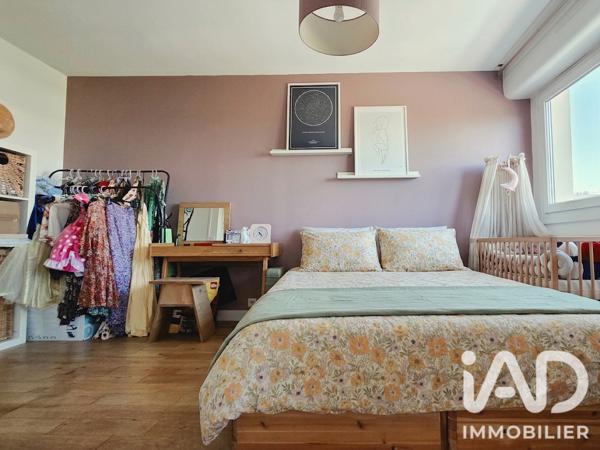 Appartement à vendre 4 pièces 84,52 m² Le Plessis-Robinson