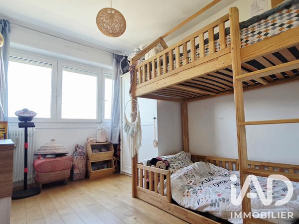 Appartement à vendre 4 pièces 84,52 m² Le Plessis-Robinson