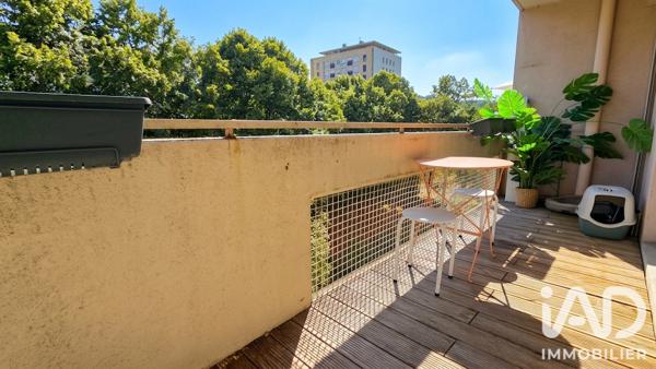 Appartement à vendre 4 pièces 84,52 m² Le Plessis-Robinson