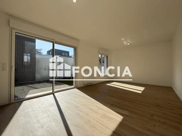 Location Maison 4 pièces 102.36 m² - 42 RUE DU 19 MARS 1962 Rennes 35000