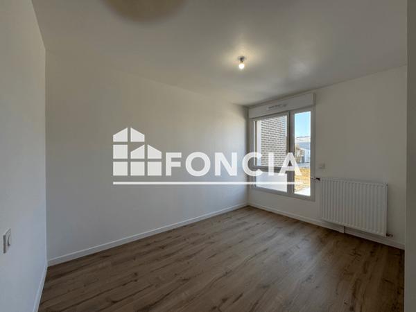 Location Maison 4 pièces 102.36 m² - 42 RUE DU 19 MARS 1962 Rennes 35000