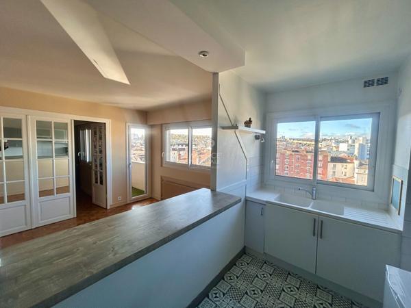 Appartement Poissy 2 pièce(s) 41m2 €220 000 ** - Référence 9096