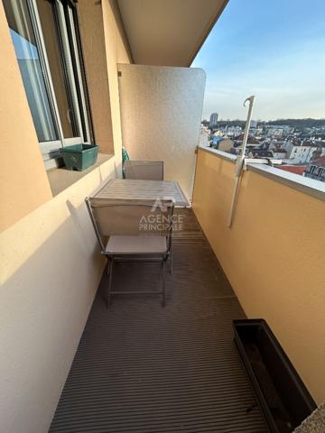 Appartement Poissy 2 pièce(s) 41m2 €220 000 ** - Référence 9096