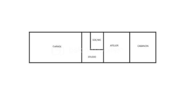 L’HOUMEAU 17137 : MAISON DE PLAIN-PIED 140m² / 6 PIECES /4 CHAMBRES / GARAGE / CAVE / JARDIN (parcelle 950m²) / STUDIO INDEPENDANT.

En exclusivité, maison à fort potentiel située sur la commune de l’Houmeau dans un secteur très recherché, à quelques minutes de La ROCHELLE et du pont de l’île de Ré.
Ecoles, commerces et plage à moins de 5 minutes en vélo.
La ligne de bus Yélo n°10 vous permettra de vous rendre « place de Verdun » centre de La Rochelle en 25 minutes. Arrêt de bus à 200m.

Au fond d’une impasse et au calme, cette maison de plain-pied est construite sur une belle parcelle de 950m² sans vis-à-vis offrant une surface habitable de 140m² ainsi qu’une dépendance composée d’un studio, d’un garage, d’une cave et d’un atelier.
Cette maison se compose d’une pièce de vie de 60m² avec cheminée insert et climatisation donnant sur la cuisine ouverte et son arrière cuisine, 4 chambres dont une suite parentale avec salle de bain (douche et baignoire) WC et dressing, 1 WC séparé, 1 salle d’eau.
Une terrasse de 35m² située à l’arrière de la maison vous permettra de profiter du jardin arboré aux beaux jours sans vis-à-vis.
Un studio indépendant de 10m² au sol avec mezzanine comprenant une kitchenette, une salle d’eau et un WC. 
Un garage de 21m², une cave et un atelier de 10m² viendront compléter ce bien.

Quelques petits travaux de mise au goût du jour seront à prévoir.