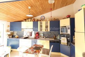 Maison traditionnelle de 140 m²