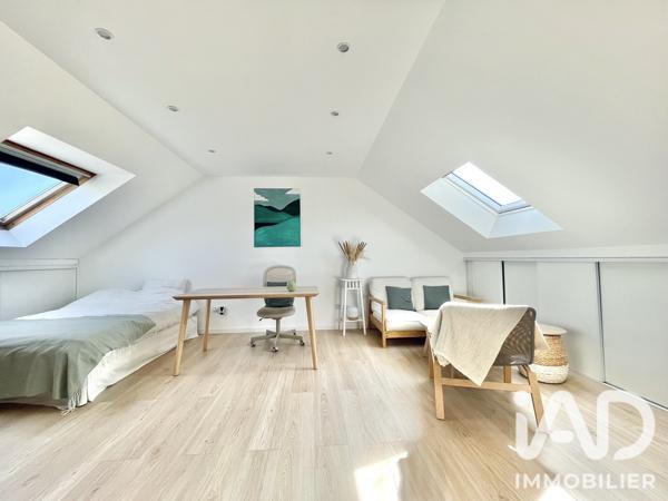 Maison à vendre 8 pièces 177 m² Saint-Germain-en-Laye