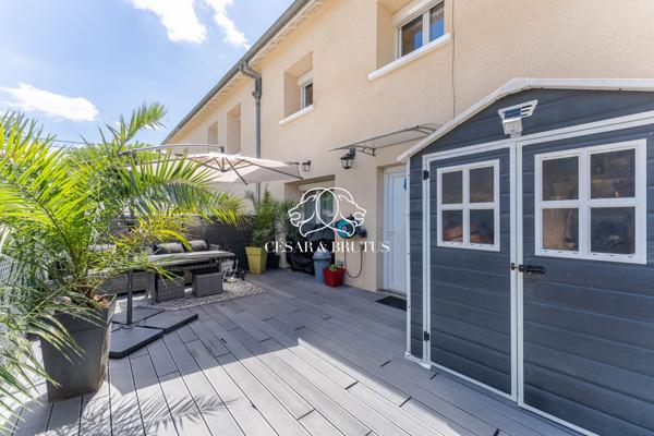 Maison à vendre Saint-Priest