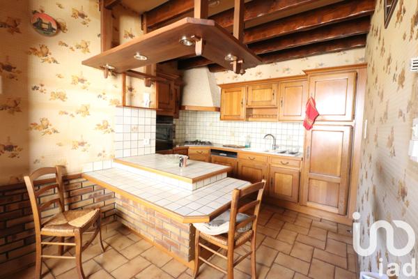 Maison à vendre 5 pièces 104 m² Orcet