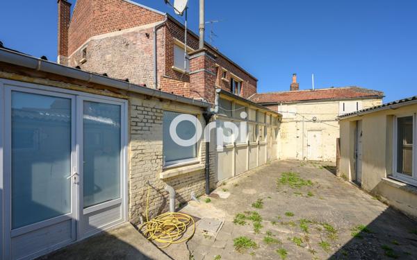 Maison à vendre