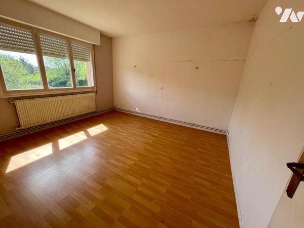 Maison 4 chambres à CUCQ