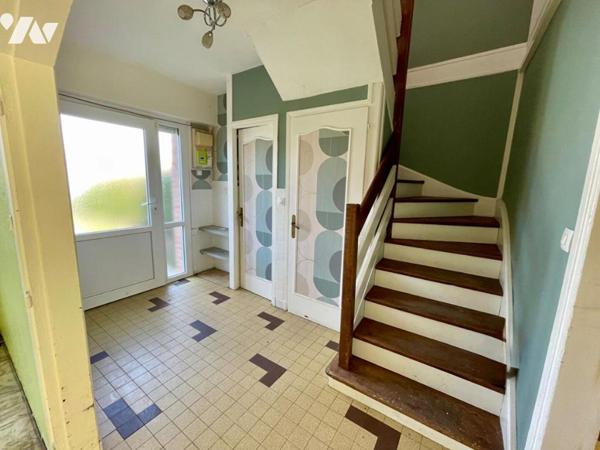 Maison 4 chambres à CUCQ