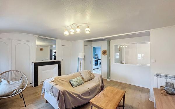 Appartement à louer    2 pièces • 38,07 m2 Nancy