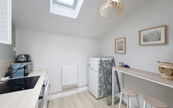 Appartement à louer    2 pièces • 38,07 m2 Nancy