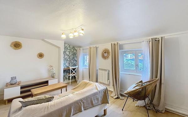 Appartement à louer    2 pièces • 38,07 m2 Nancy