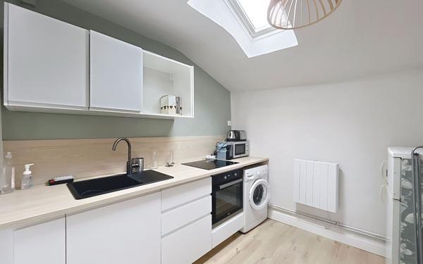 Appartement à louer    2 pièces • 38,07 m2 Nancy