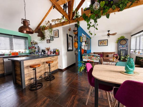 Maison 75m2