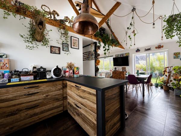 Maison 75m2