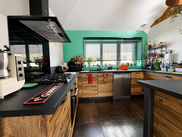 Maison 75m2