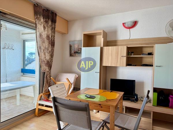 Vente appartement Capbreton : 227 500 € - AJP Horizons Capbreton
