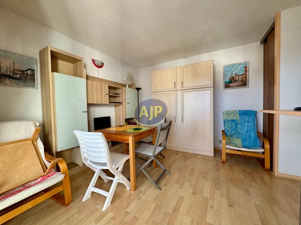 Vente appartement Capbreton : 227 500 € - AJP Horizons Capbreton