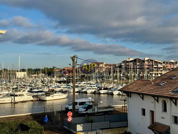 Vente appartement Capbreton : 227 500 € - AJP Horizons Capbreton