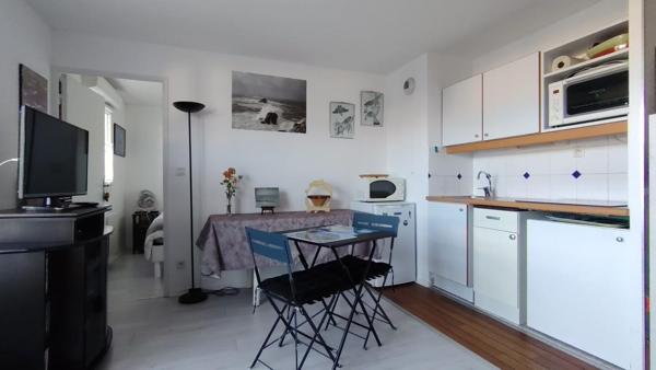 DINARD quartier du COSEC et proche de la voie verte