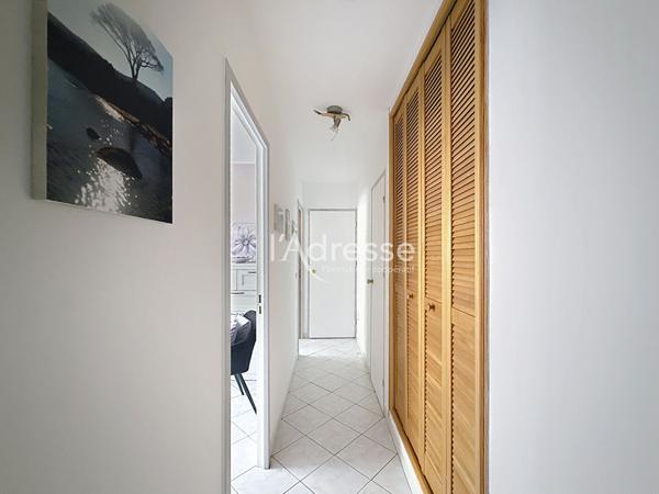 F3, Petit Raincy-GAGNY