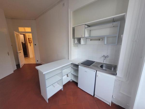 Appartement 1 pièces de 45 m² à Lyon 03
